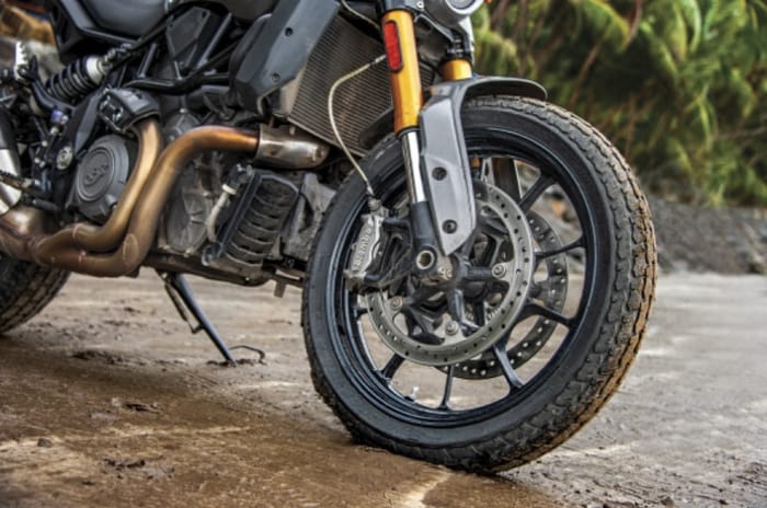 2019 Indian FTR 1200 S review, test ride